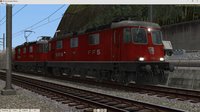 EEP TSM Gotthardbahn Nordrampe Modul Erstfeld screenshot, image №864618 - RAWG