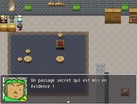 La néo-pizzaquête screenshot, image №2390475 - RAWG