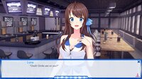 Dating Sim! Luna's Lovely Summer screenshot, image №3544977 - RAWG