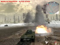 Panzer Elite Action: Fields of Glory screenshot, image №422061 - RAWG