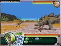 Jurassic Park: Dinosaur Battles (Video Game 2002) - IMDb