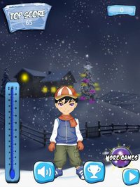 Snow-Boy Rescue Challenge 2015 - Arctic Fun Winter Christmas Party Games screenshot, image №1606067 - RAWG