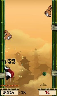 Panda Jump Seasons screenshot, image №1546897 - RAWG