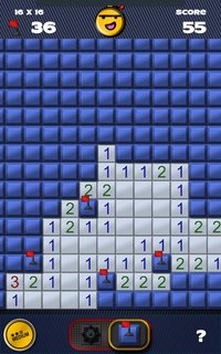 Minesweeper classic (itch) screenshot, image №2259719 - RAWG