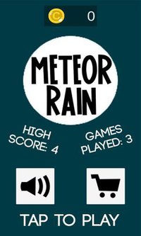 Meteor Rain (ME GAMES) screenshot, image №2323475 - RAWG
