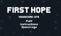 First Hope screenshot, image №2934257 - RAWG