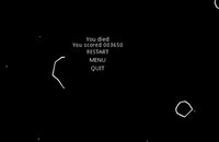 The World's Worst Asteroids Clone screenshot, image №2788027 - RAWG