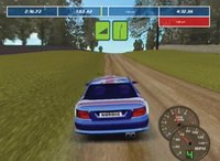 Euro Rally Champion screenshot, image №406822 - RAWG