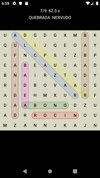 Sopa de Letras Quijote - Don Quijote de la Mancha screenshot, image №2256456 - RAWG