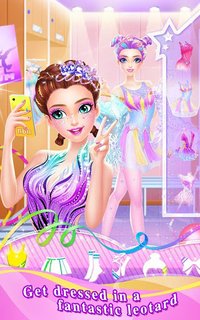 Gymnastics Salon screenshot, image №1573204 - RAWG