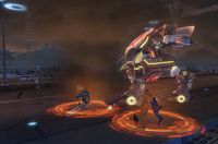 Bounty Hounds Online screenshot, image №576781 - RAWG