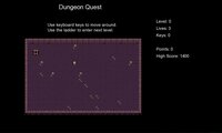 DungeonQuest (MalosoCreations) screenshot, image №3189881 - RAWG