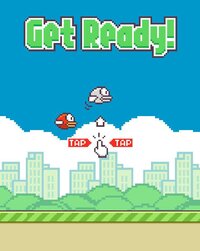 Flappy Bird (itch) (EmilTheApril) screenshot, image №3587385 - RAWG