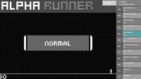 Alpha Runner screenshot, image №189896 - RAWG