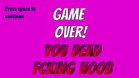 John - the Valentine's day Blind Fighter at Mall screenshot, image №1852621 - RAWG