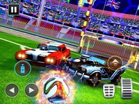 Turbo Cars League Soccer Arena screenshot, image №2164580 - RAWG