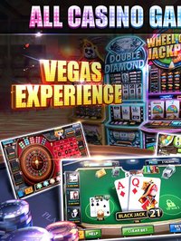 Real Vegas - Full House Casino screenshot, image №1324355 - RAWG