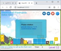 CramFLASH Electrician License Exam Random Flashcard Apps screenshot, image №2128805 - RAWG