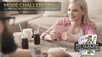 Rummy with Online Multiplayer - free card game screenshot, image №1402755 - RAWG