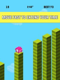 Blocky Climbers screenshot, image №876872 - RAWG