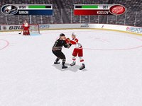 NHL 99 screenshot, image №297041 - RAWG