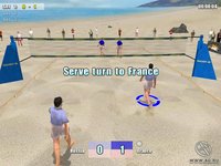 Beach Volleyball screenshot, image №367268 - RAWG