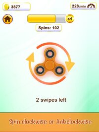Fidget Hand Spinner 2D Twister screenshot, image №3897007 - RAWG