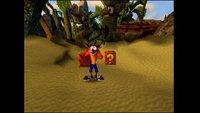 Crash Bandicoot screenshot, image №1720071 - RAWG