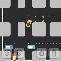 Colourizz: City Taxi screenshot, image №2232301 - RAWG