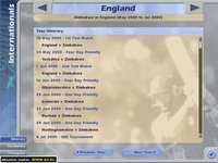 International Cricket Captain 2000 screenshot, image №319117 - RAWG