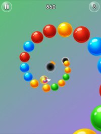 Vortigo - Bubble Shooter Game screenshot, image №1932022 - RAWG