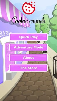 Cookie Crunch screenshot, image №1752364 - RAWG