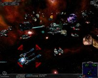 Galactic Dream: Rage of War screenshot, image №442658 - RAWG