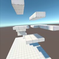 VR Platformer Prototype screenshot, image №3006420 - RAWG