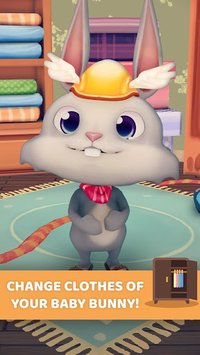 Bunny Pet: My Little Friend screenshot, image №1595062 - RAWG