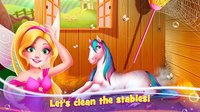 Tooth Fairy Horse - Caring Pony Beauty Adventure screenshot, image №2087265 - RAWG