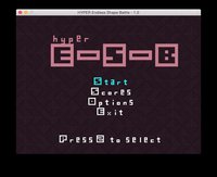 endless shape battle screenshot, image №1136410 - RAWG