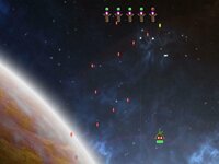 OUT OF SPACE (itch) (Pojemnik) screenshot, image №2732886 - RAWG