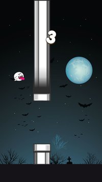 Tiky Ghost - New Adventer screenshot, image №1678772 - RAWG