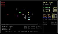 Automata Defense (Pygame Jam 2) screenshot, image №2788975 - RAWG