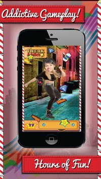 Twerk Addict: Miley Edition screenshot, image №1623959 - RAWG