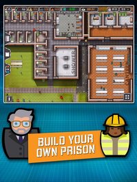 Prison Architect: Mobile screenshot, image №2122565 - RAWG