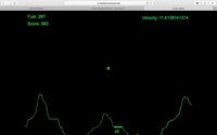 Lunar Lander (itch) (ACE Games) screenshot, image №2466233 - RAWG
