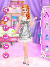 pink princess makeover games for girls screenshot, image №1847104 - RAWG