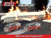 Airport Rescue Simulator Pro screenshot, image №1642142 - RAWG