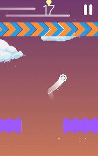 Windy Sky Dash screenshot, image №1308728 - RAWG