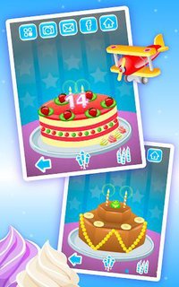 Cake Maker Kids - Cooking Game screenshot, image №1583443 - RAWG