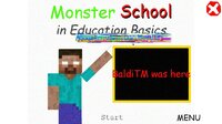 Monster School in Education Basics screenshot, image №2428594 - RAWG