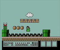 Super Mario Bros. 3 screenshot, image №243445 - RAWG