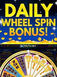 Spin Vegas Slots: VIP Casino screenshot, image №892978 - RAWG